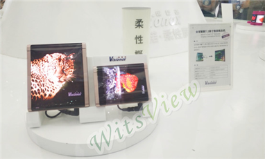 CITE 2018現(xiàn)場(chǎng)直擊：OLED,，大勢(shì)已成